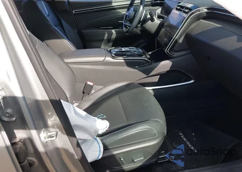 2022 Hyundai Tucson Limited из США, поврежденный, VIN 5NMJECAE4NH069587